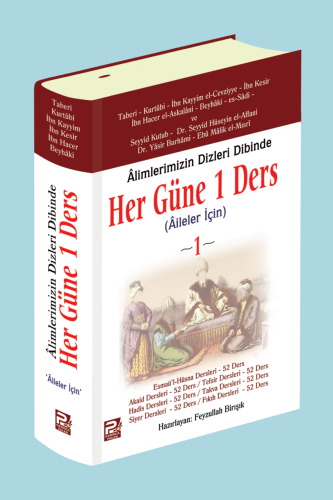 Her Güne 1 Ders (Aileler İçin)