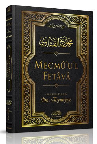 Mecmûu'l-Fetâvâ (13. Cilt)